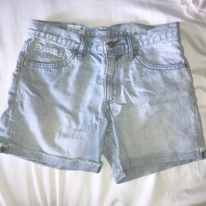 sexy boyfriend shorts